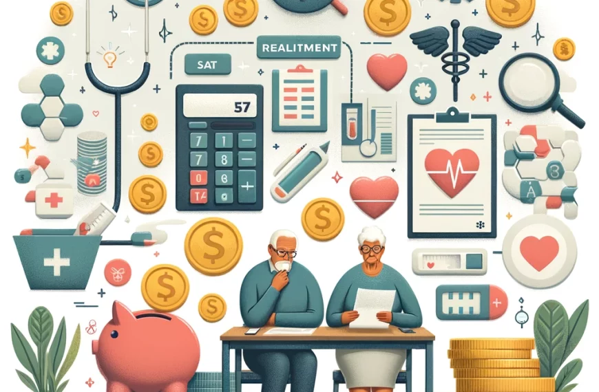 Navigating Healthcare Costs in Retirement: A Guide to Budgeting and Preparing for Medical Expenses