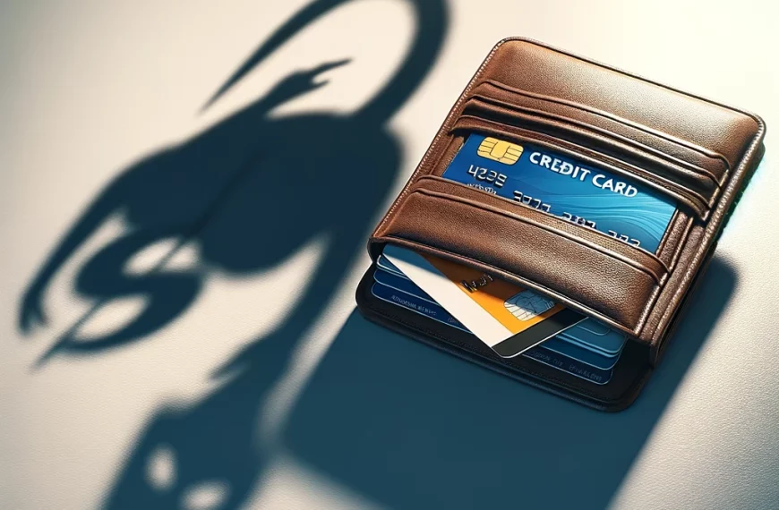 Think Your Forgotten Credit Card is Harmless? Think Again! 3 Surprises from Your Unused Plastic Pal