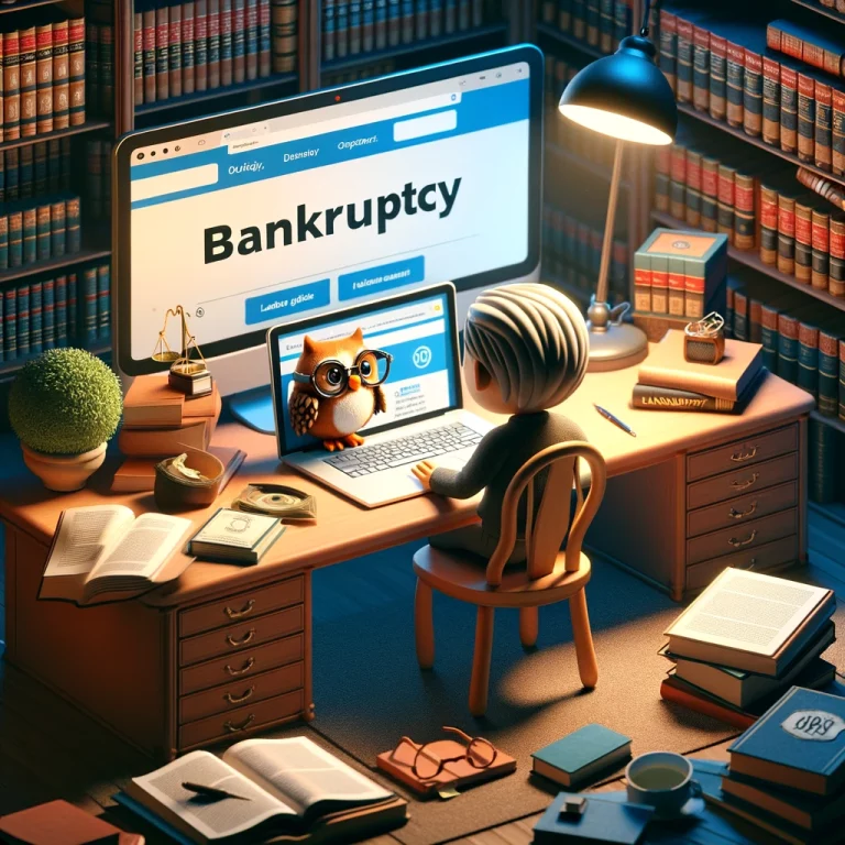 Bankruptcy 101: Your Fun Guide to the Big 'B' Basics!