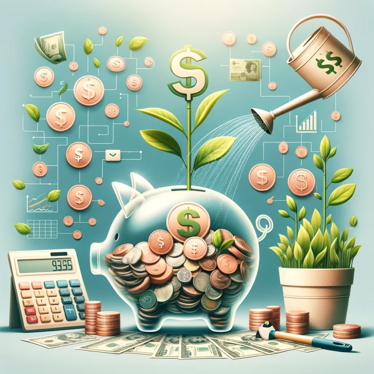 Saving Money Made Easy: Practical Steps to Grow Your Savings Account