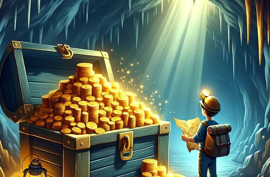 Gold Rush or Bust? Unearthing the Glitter and Grit of Gold Investing!